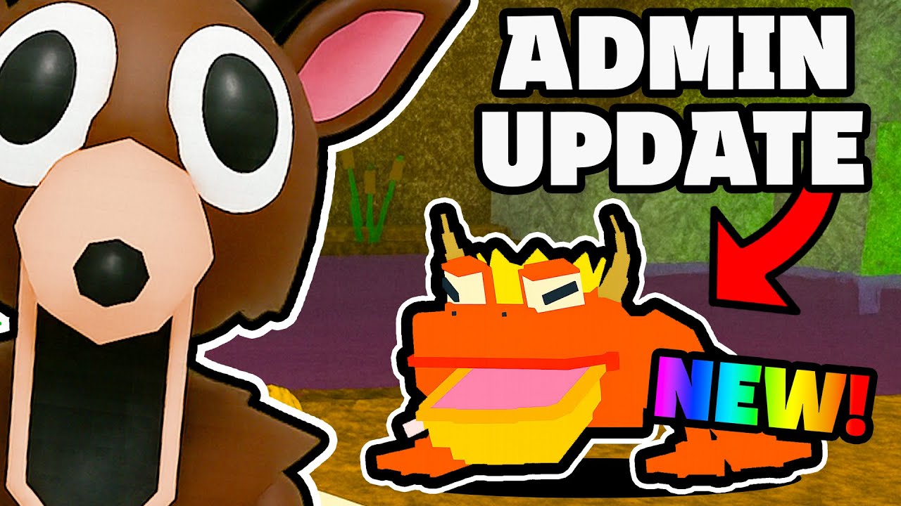 NEW SECRET FROG BASE and UPDATE PARTY is INSANE...