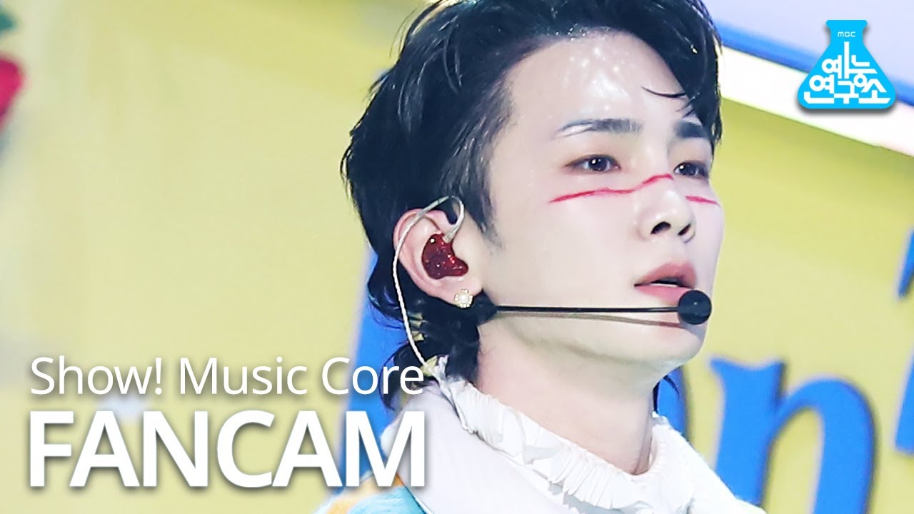 [예능연구소] 샤이니 키 직캠 'Don't Call Me' (SHINee Key FanCam) @Show!MusicCore MBC210227방송