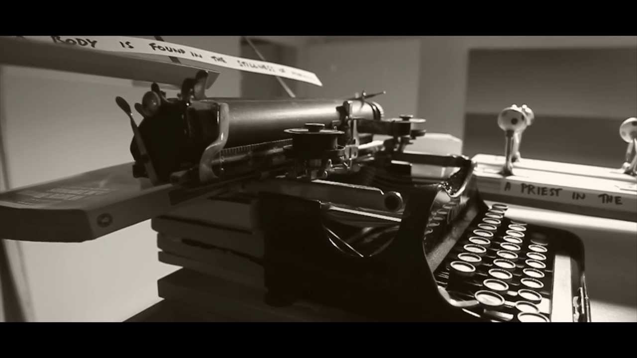 Will Varley - 'The Man Who Fell To Earth' (official video)