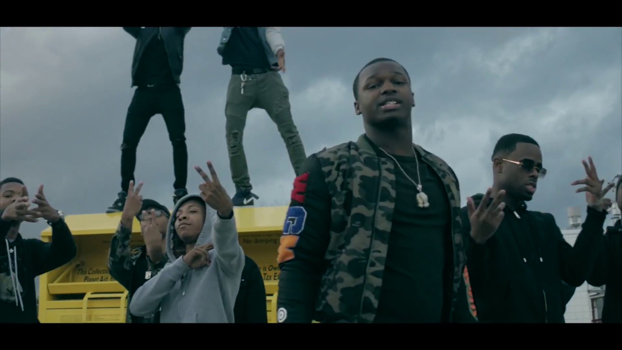 A1beam - 2Much Ft YMC Tez (Official Video)