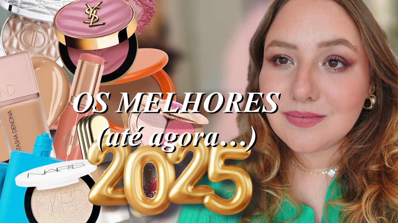 OS MELHORES DO ANO até agora… 2025 - Jessica Iervolino 