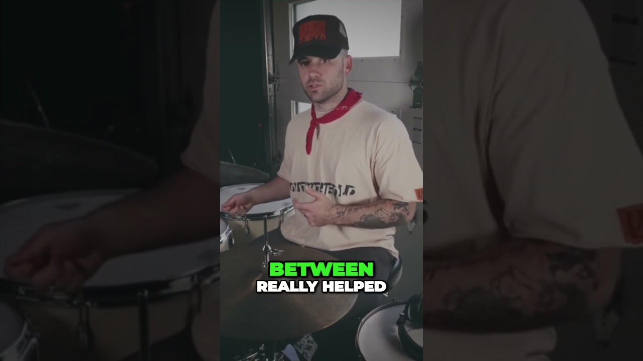 DRUM PARTS & DRUM SOUNDS 