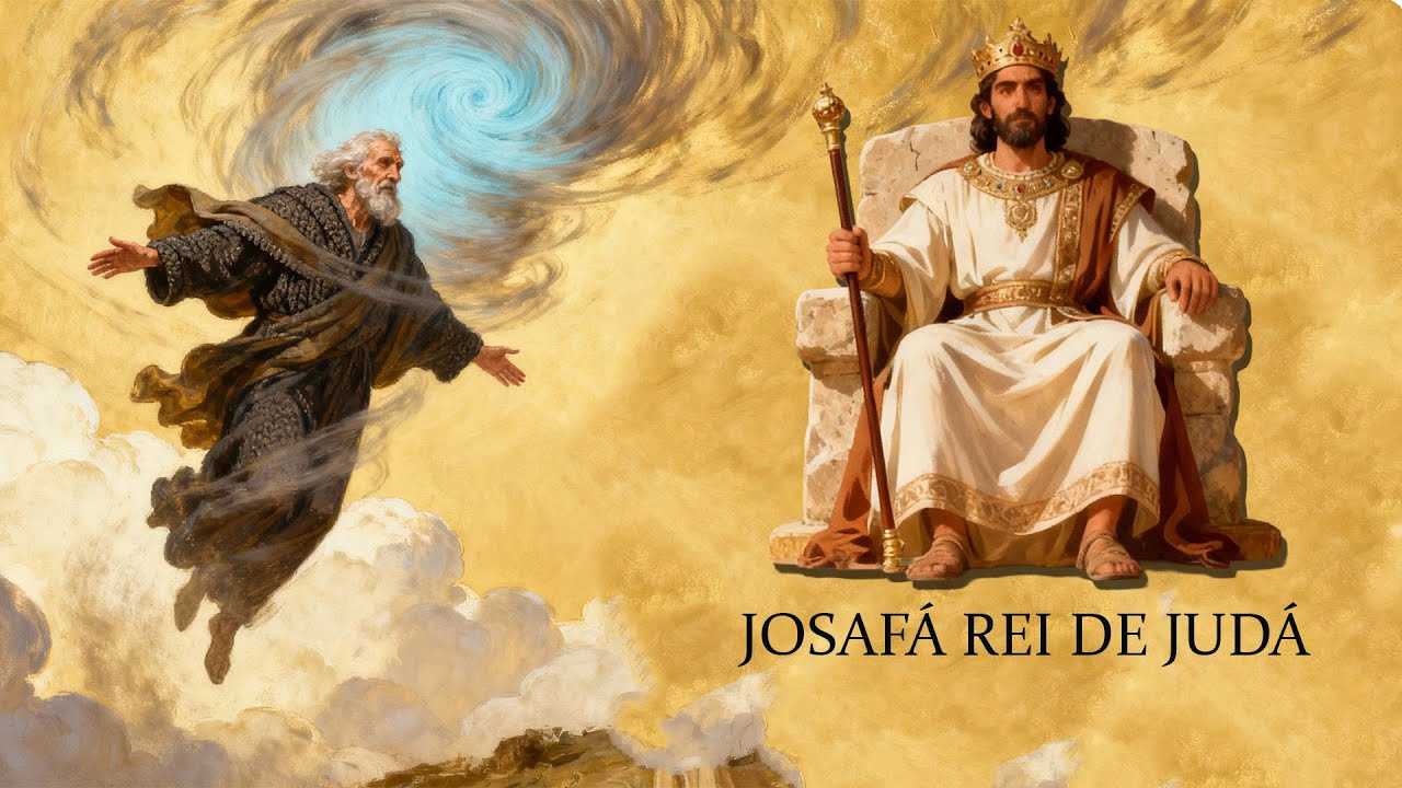 ENOQUE e ELIAS NÃO SÃO IMORTAIS e NÃO ESTÃO NO CÉU - 3/3
