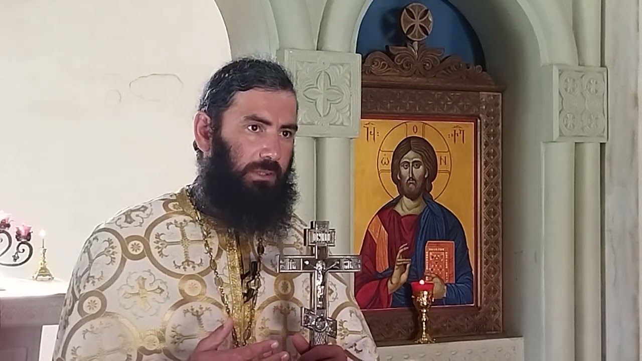 📌როგორ შევინარჩუნოთ სულიერი სიმშვიდე და რა არღვევს მას? 03.09.2022წ