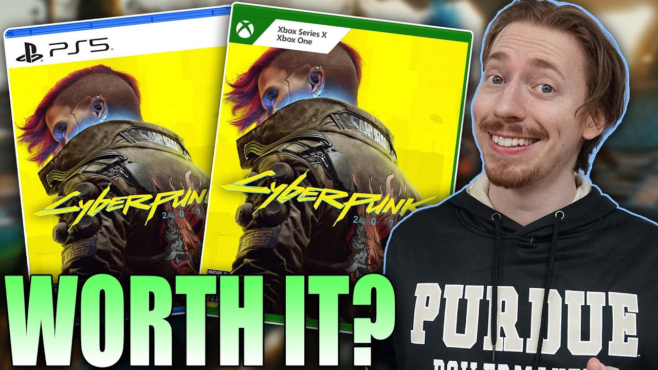 The FINAL VERDICT On Cyberpunk 2077's Next Gen Update...