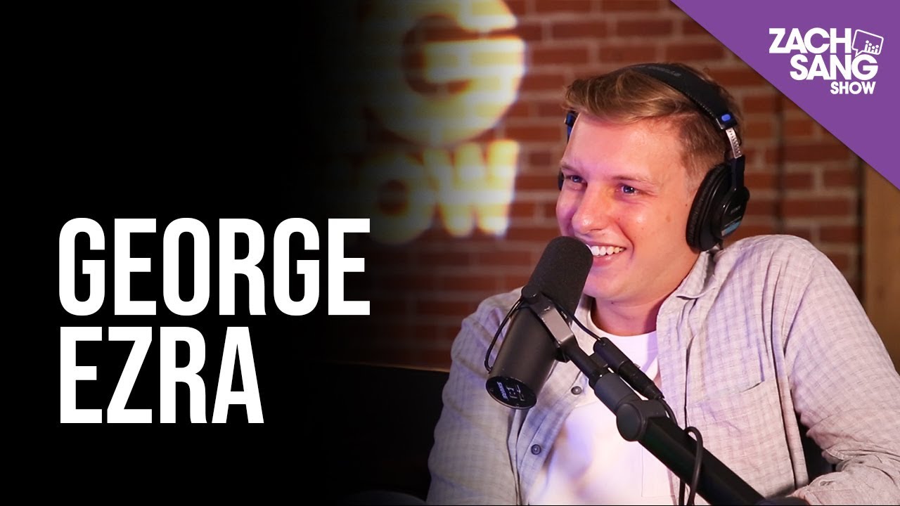 George Ezra Talks Staying At Tamara's, Budapest, Ed Sheeran & Elton John