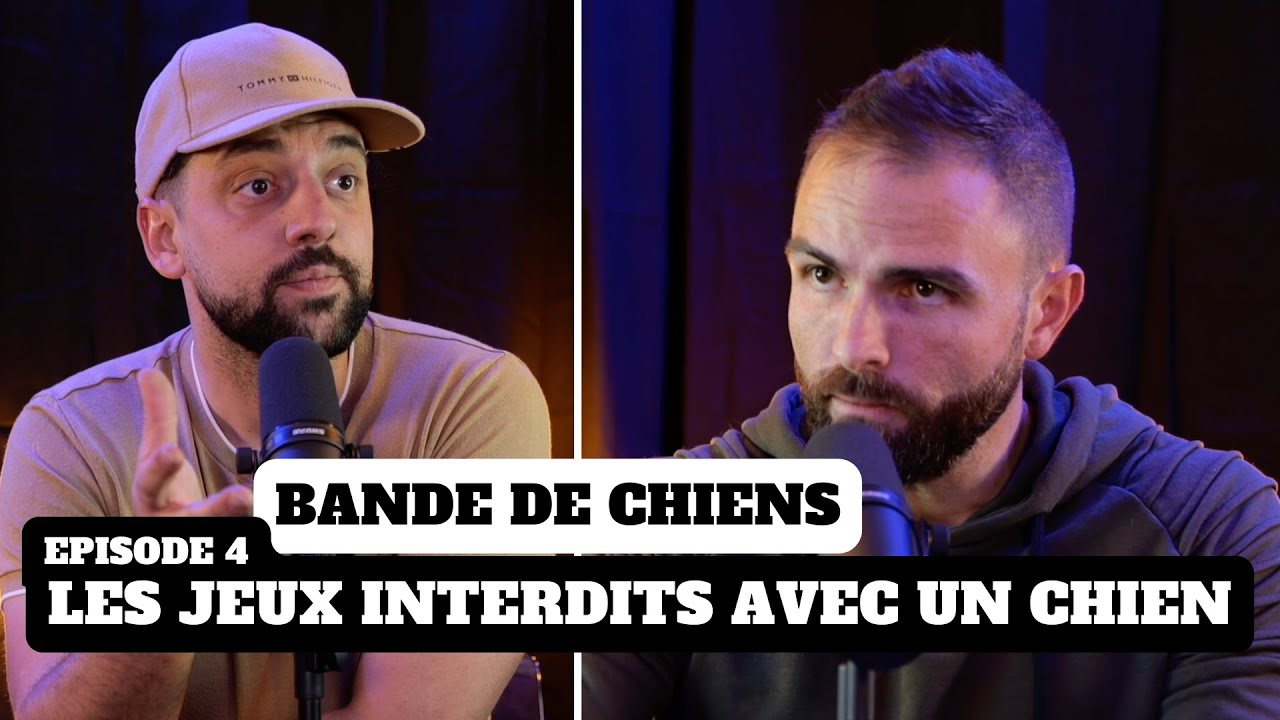 L'avis d'Esprit Dog sur jouer avec son chien - Ep4