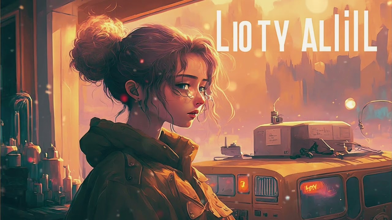 LoFi | Lioty Allill