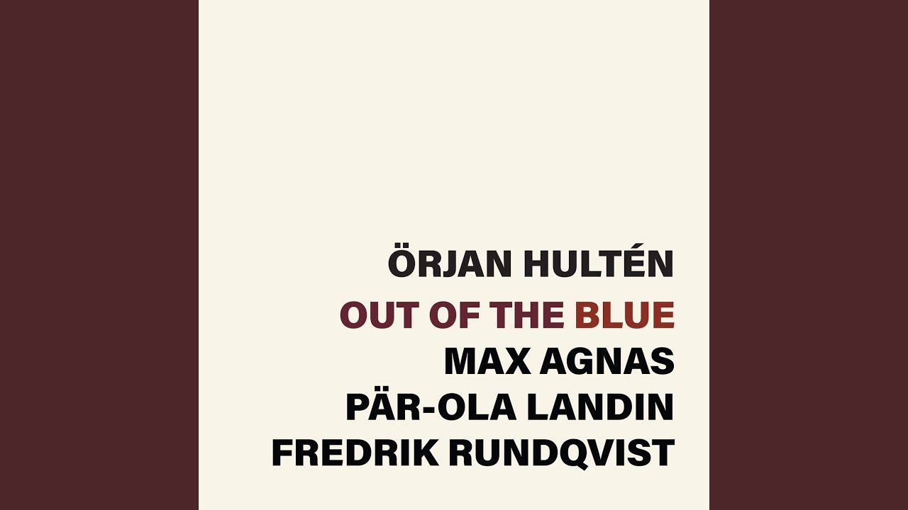 Out of the Blue