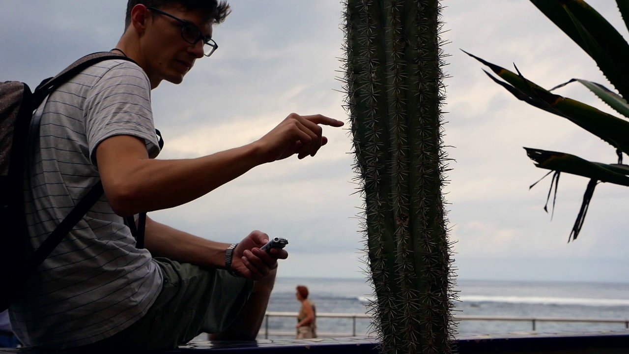 Listen Closely - Gran Canaria
