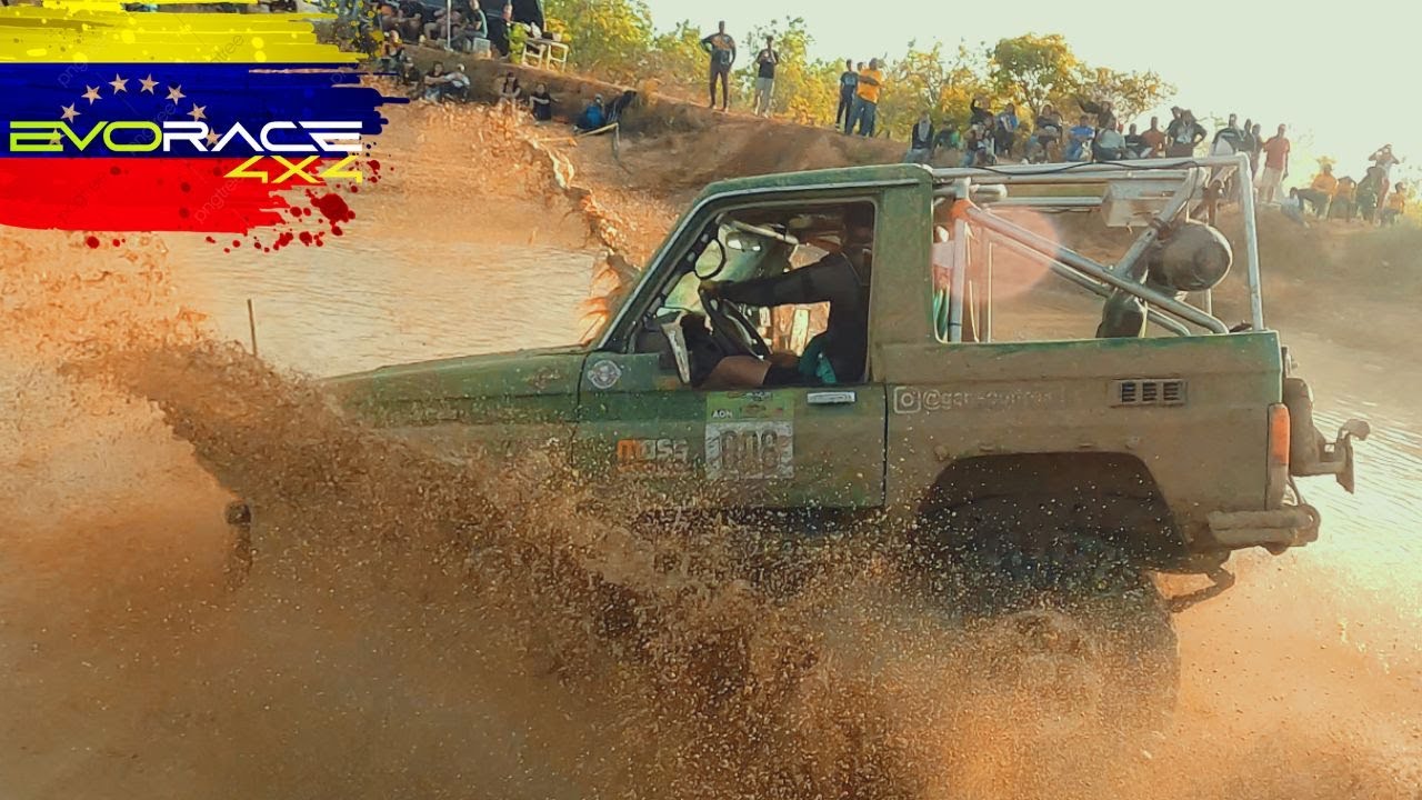 RALLY VENEZOLANO | EVO RACE 4X4 DIA 3 EQUIPOS