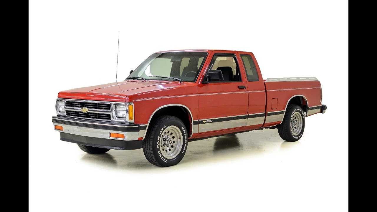 Chevrolet S10 Pick Up