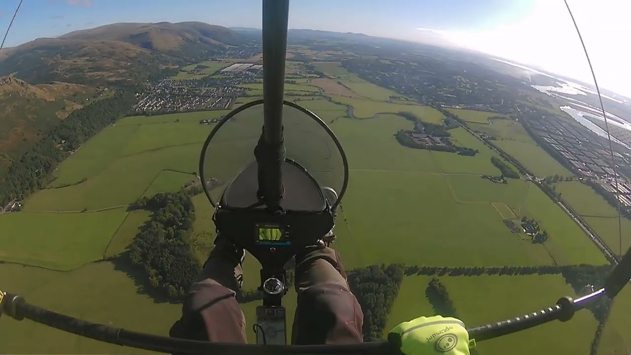 Sub70 to Stirling
