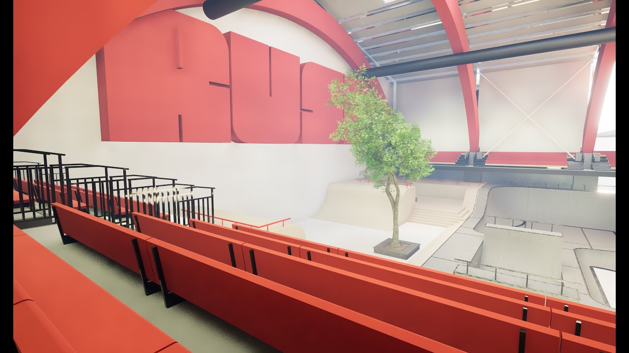 RUSH Skatepark - BBC Points West - 26th December 2022