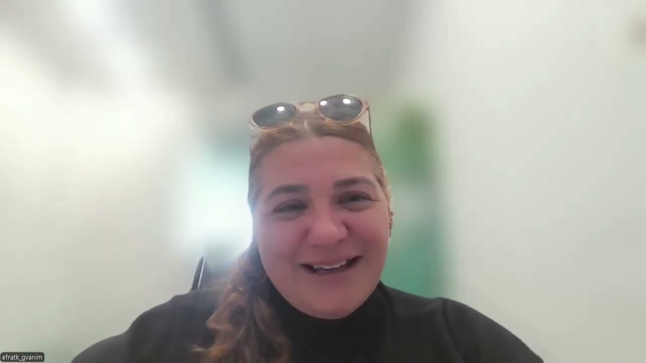 שאגת ארי טיפים של חוסן אפרת קמחי