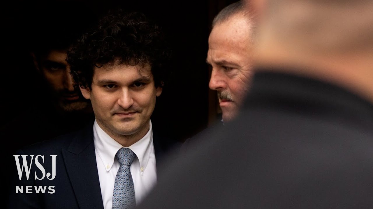 FTX Founder Sam Bankman-Fried Faces Judge in Criminal Crypto Case | WSJ News