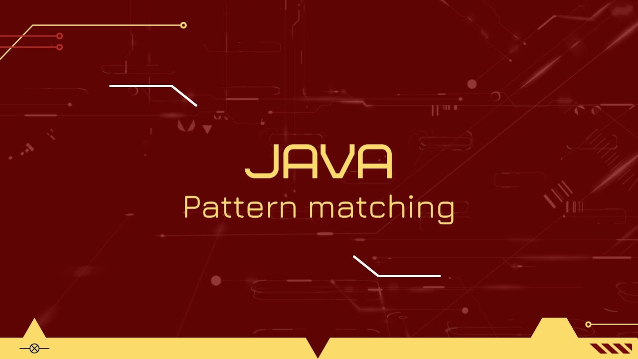 Java 21: Pattern matching в switch