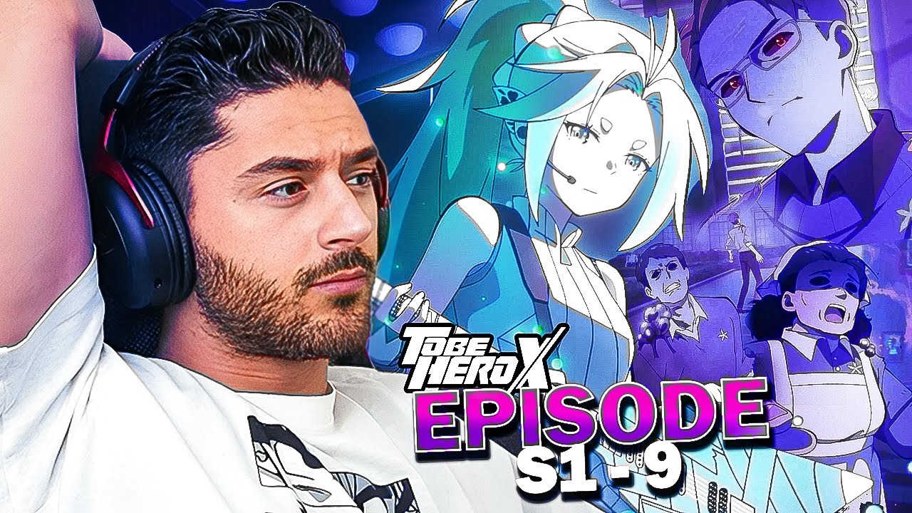 L'ORPHELINAT ZOMBIFIÉ ?! 😰 TO BE HERO X EPISODE 9 REACTION FR !