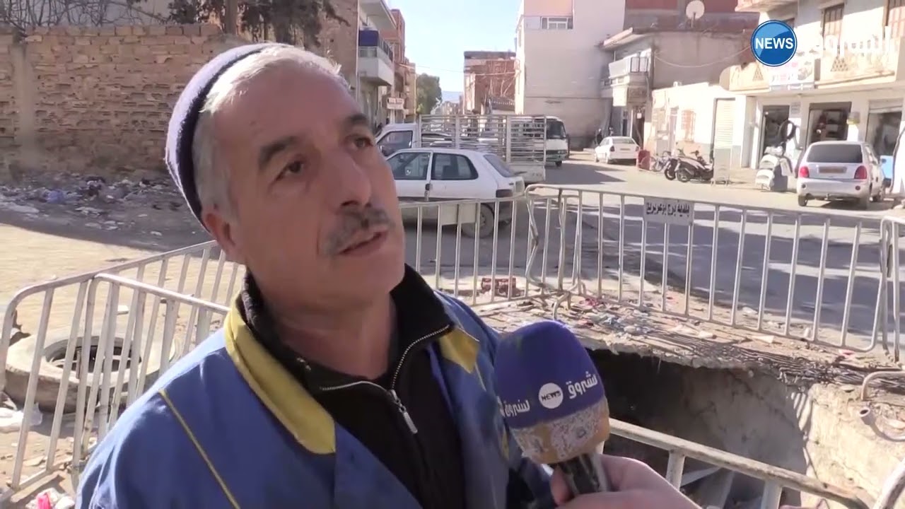 برج بوعريريج : مطالبات بتهيئة وادي لاغراف بحي عبد المؤمن
