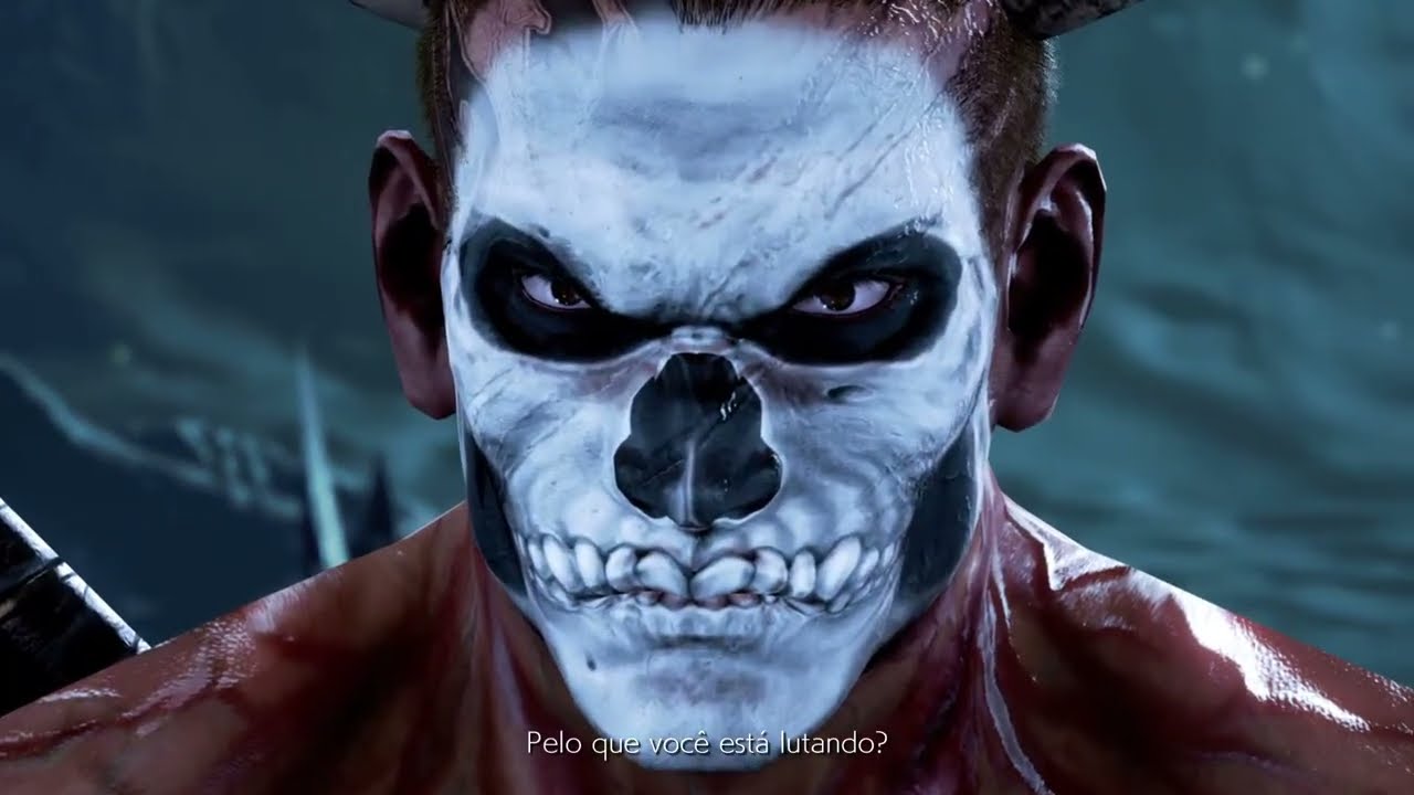 TEKKEN 7 2026 parte 203