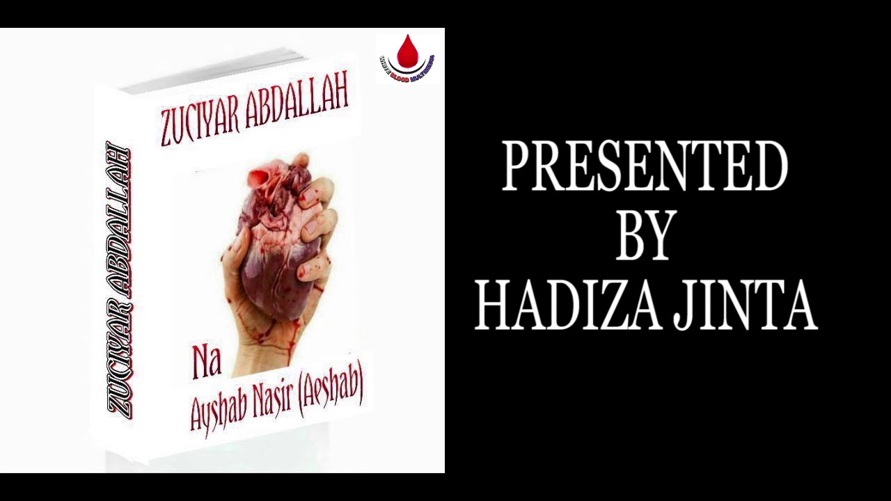 ZUCIYAR ABDALLAH Sabon labari daga tasha mai farinjini WhiteBlood Multimedia