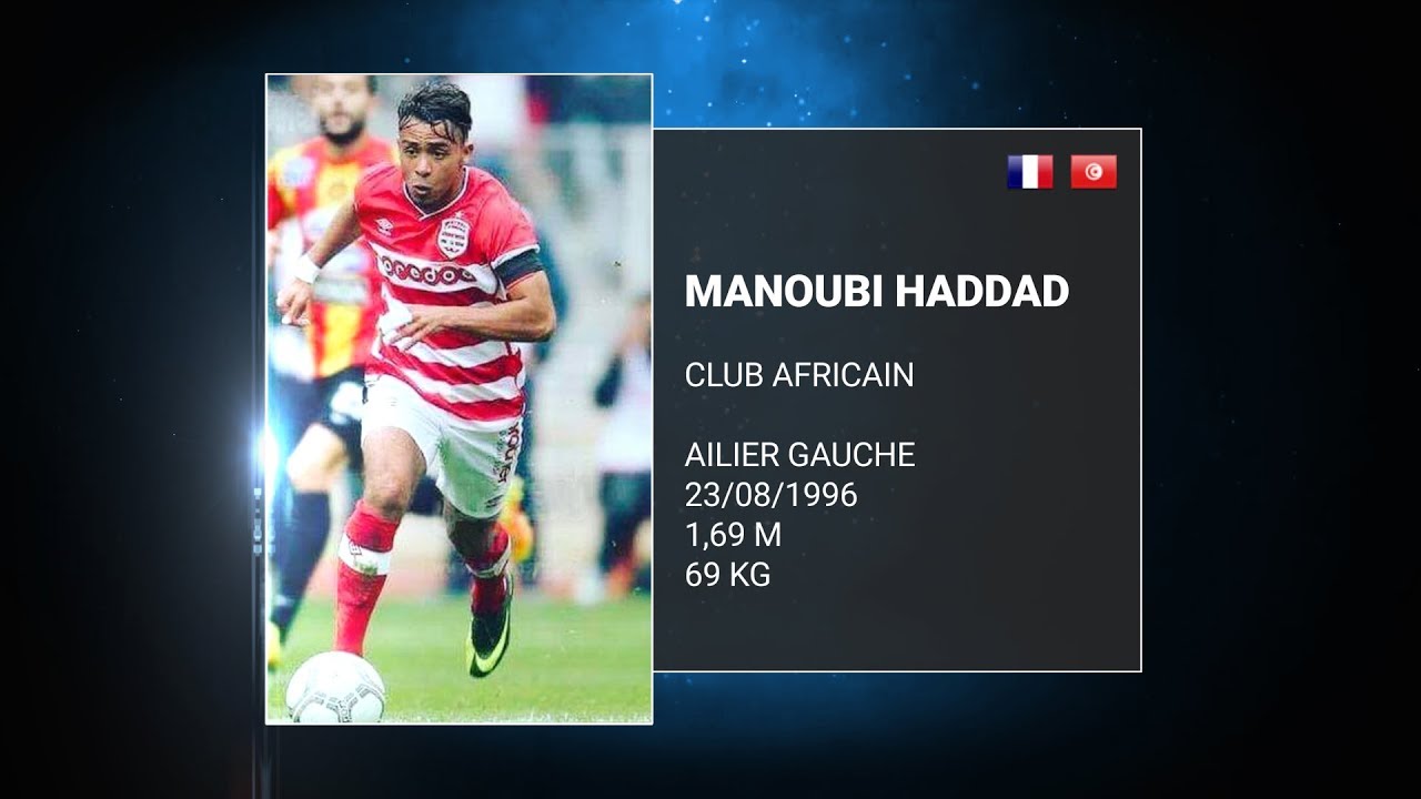 Manoubi Haddad | 2016 - 2018
