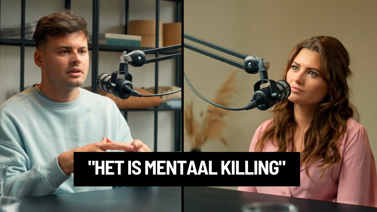 DJ Mike Williams over DOPAMINE VERSLAAFD, GELD & ONZEKERHEID.