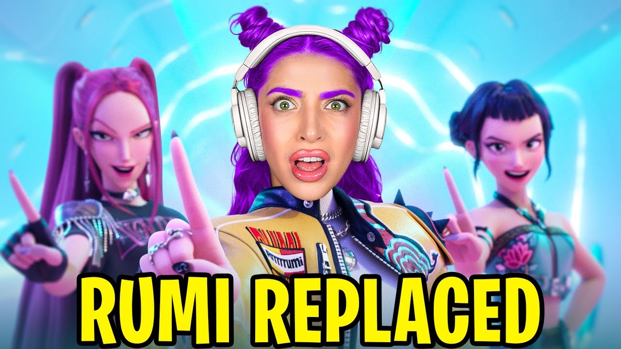 THE KPOP DEMON HUNTERS BROKE UP..