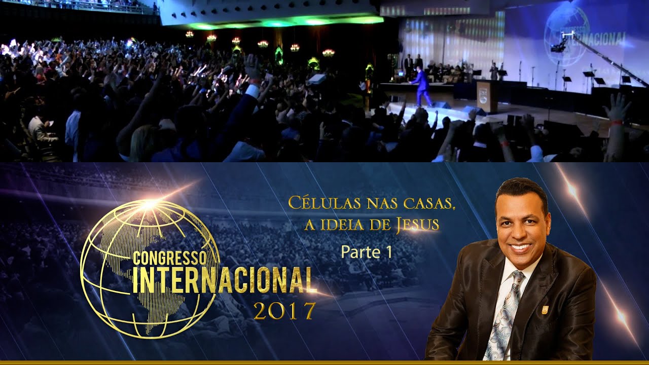 Células nas casas, a ideia de Jesus - Parte 1