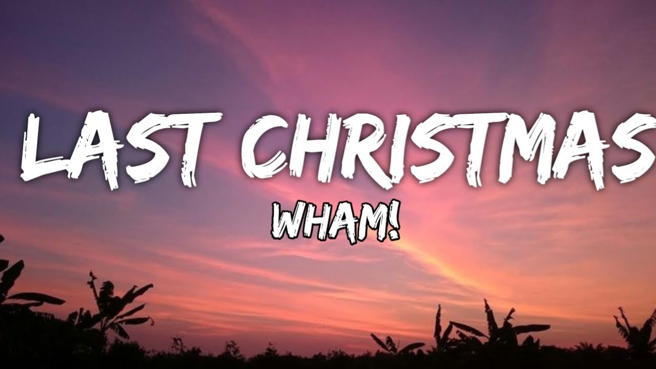 Wham! - Last Christmas I gave you my heart || George michael