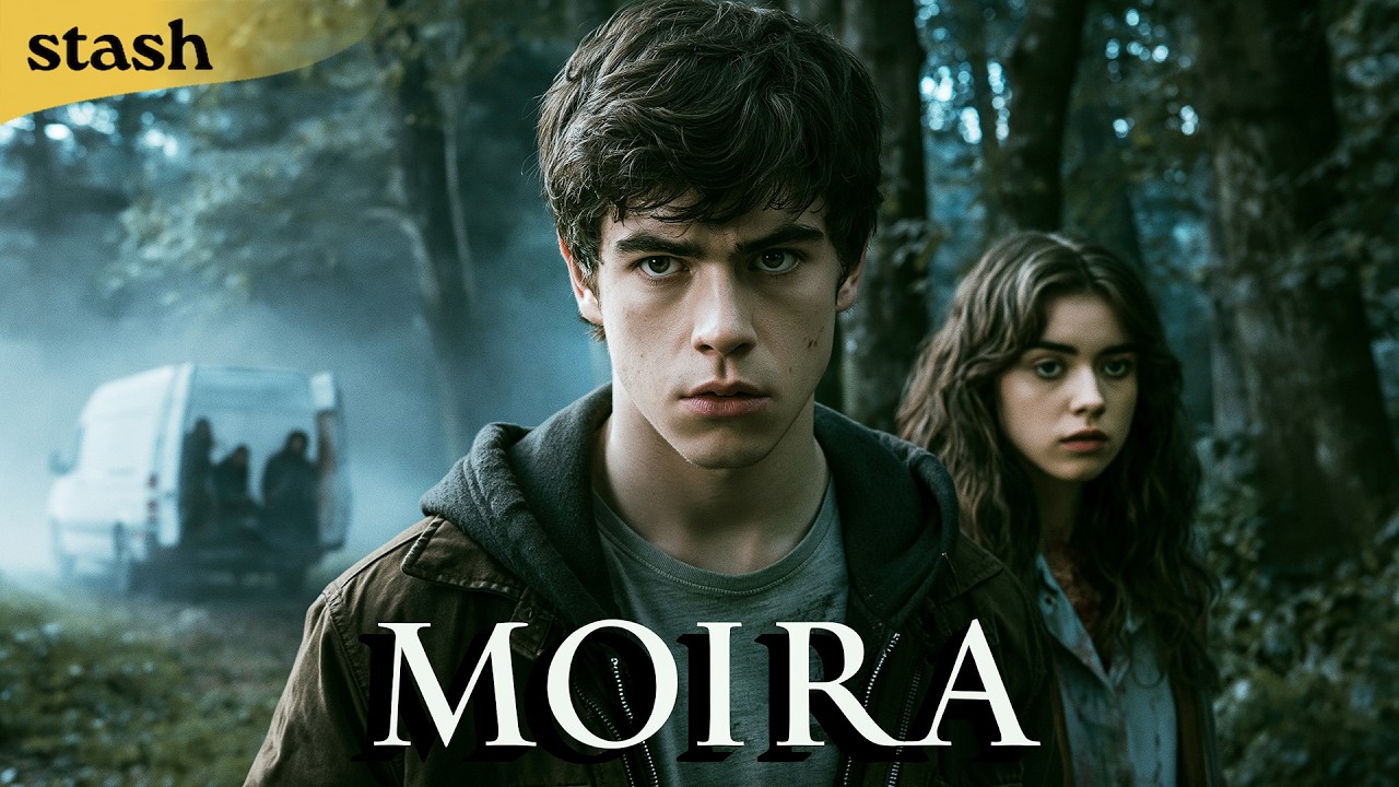 Moira | Suspense/Thriller | Full Movie | Teen Human Trafficking