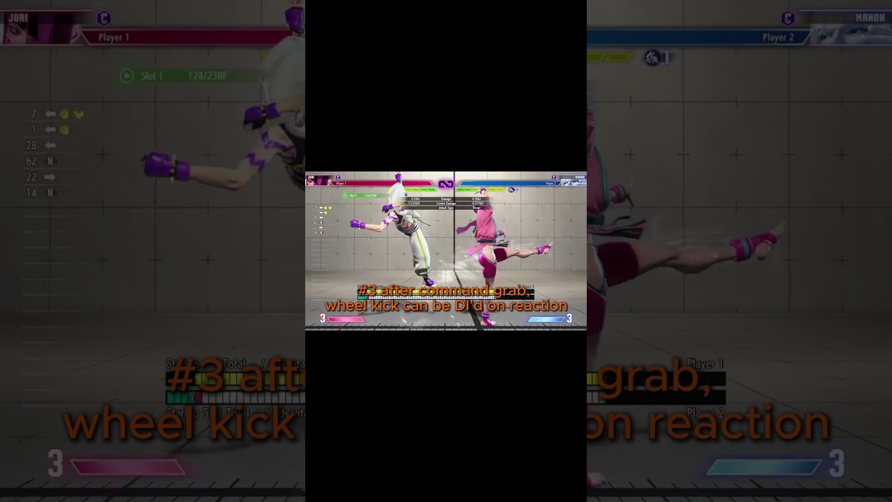 5 Tips On How To Beat Manon in Street Fighter 6 #streetfighter #Manonsf6 #fgc #fightinggames