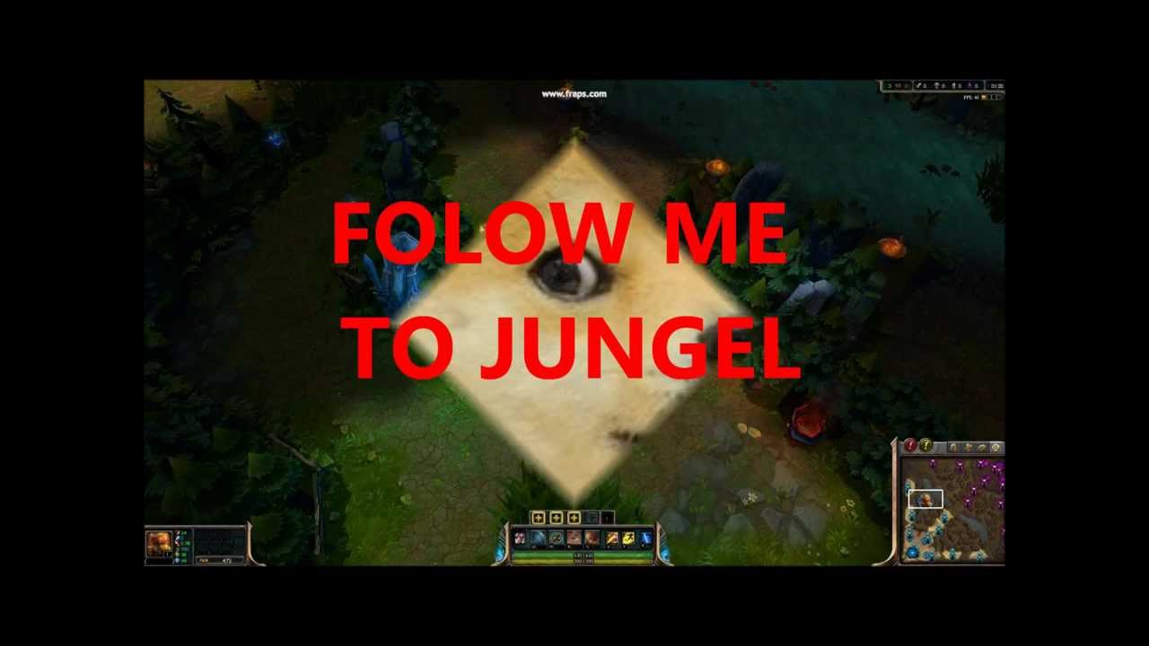 doge jungla HD xXx rules excluse weedtips HOW to play LOL