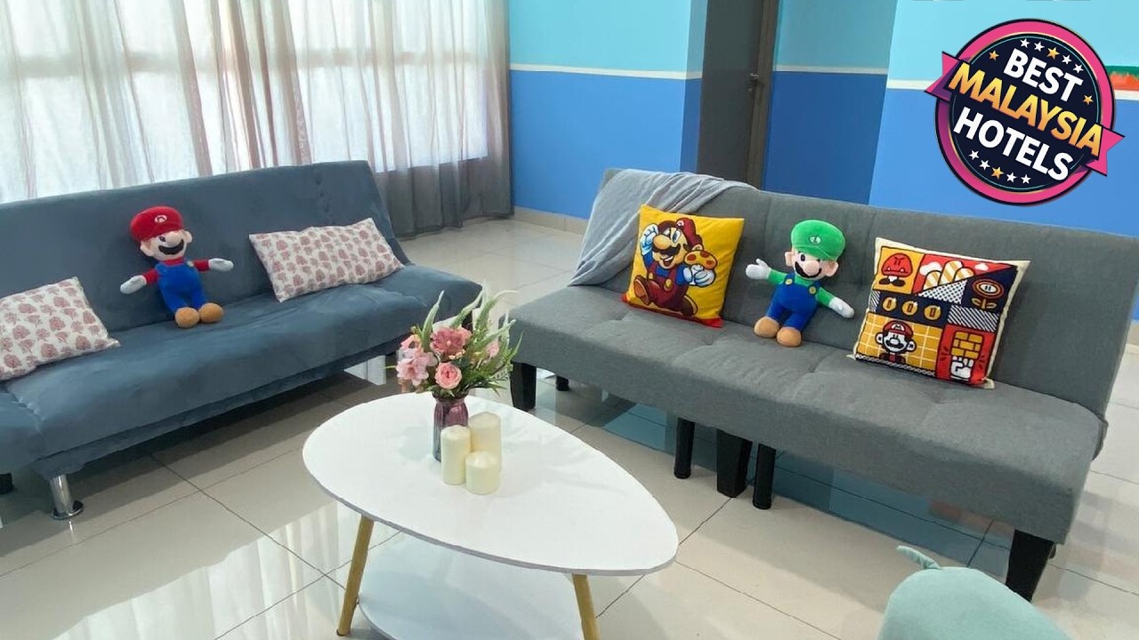 SuperMCozy@Setapak Central Mall 10Pax 3BR 2CarPark | Kuala Lumpur, Malaysia | Hotel Review 🏩