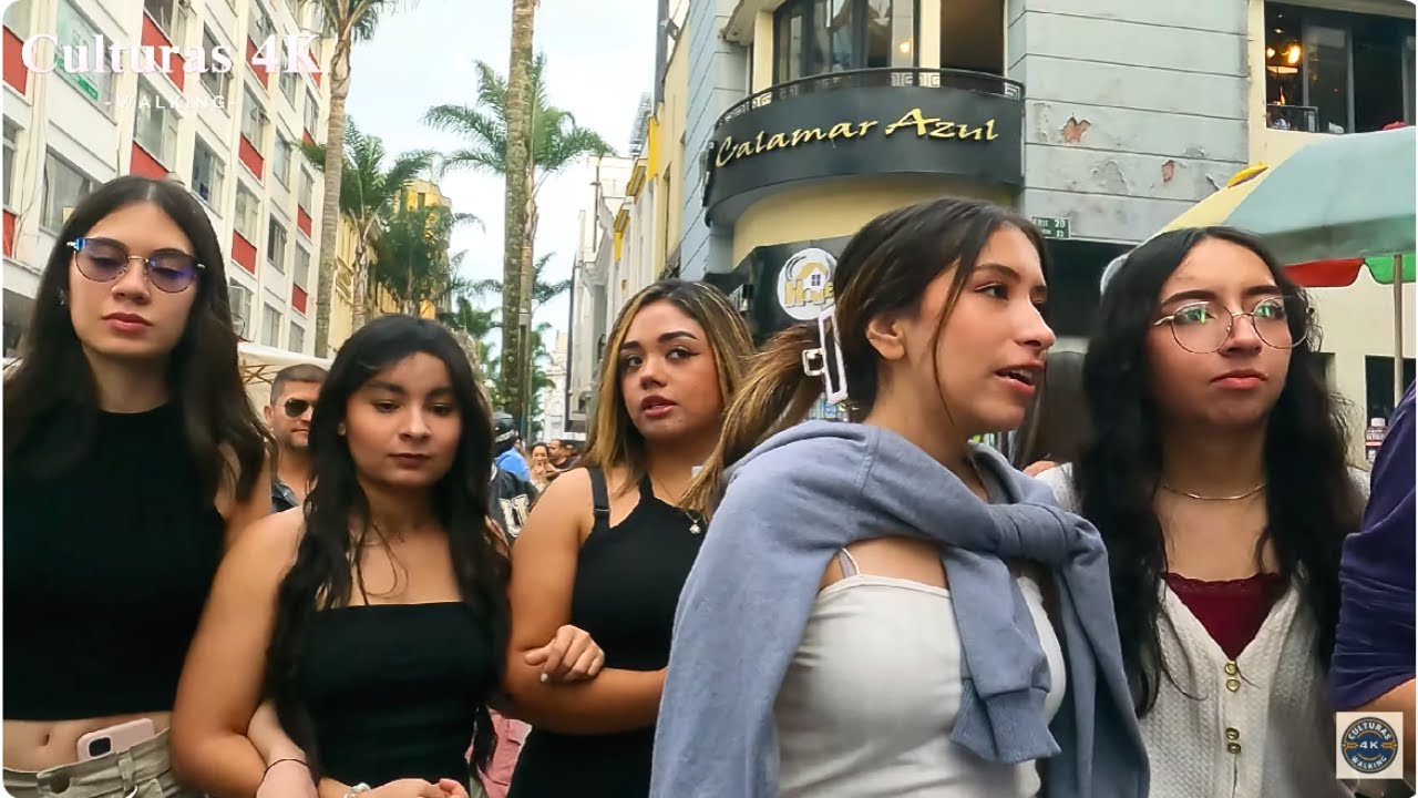Las MUJERES MÁS HERMOSAS de Manizales Parte 2