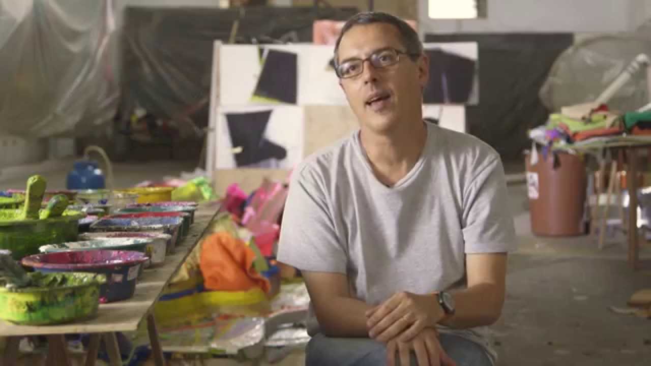 Nuno Ramos | Episódio completo: Quem experimenta põe pimenta | Super Libris