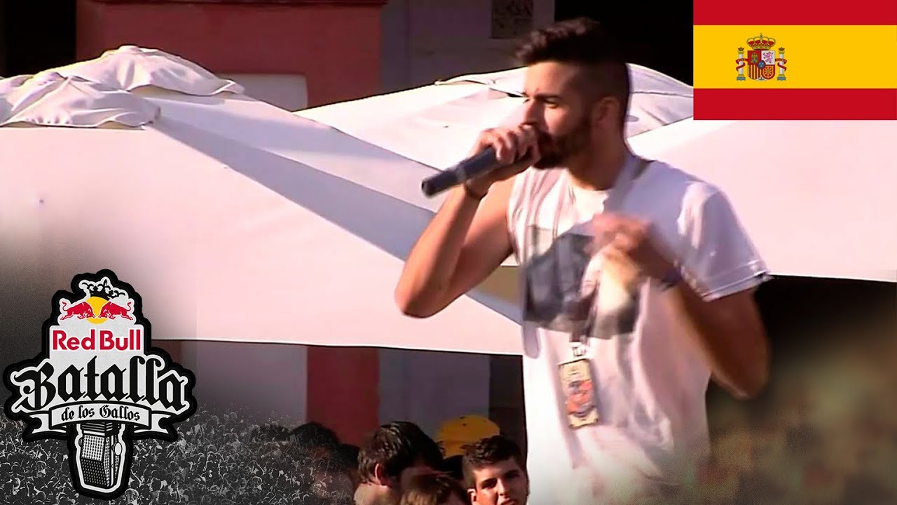 COLETIYAS vs JEFFER VOLSA- Octavos: C&oacute;rdoba, Espa&ntilde;a 2015 | Red Bull Batalla de los Gallos