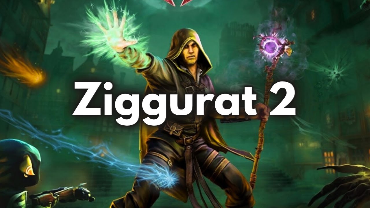 Ziggurat 2 review ​@MilkstonestudiosSL you guys made an insane game.