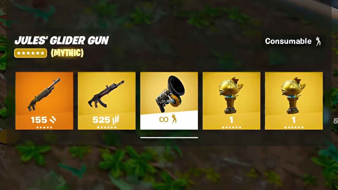 Rarest Loot in Reload EVER