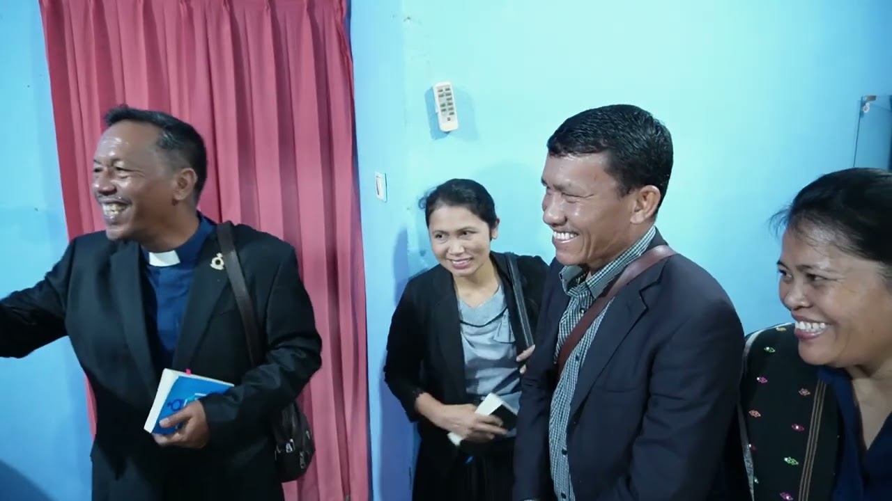 1 ACARA KELUARGA / Op. Hasudungan Br. Sianturi