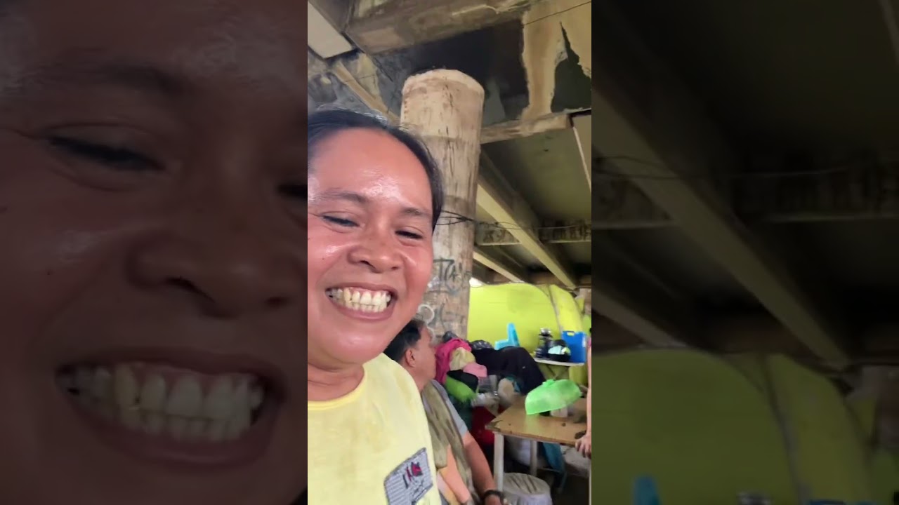 Bisan paman mag 2months nami gikan nasunogan sa evacuation , padayon lang gihapon ta og paningkamot.