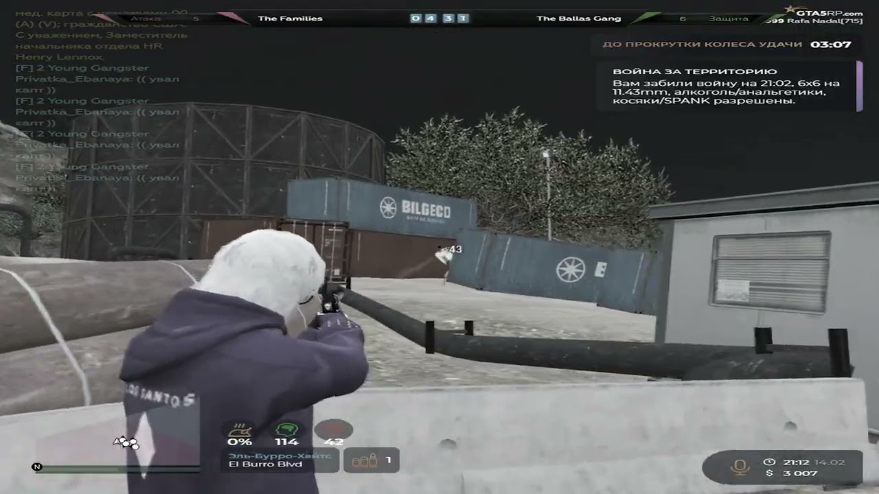 Скибиди доп ес ес Свинка пеппа @GTA5RP