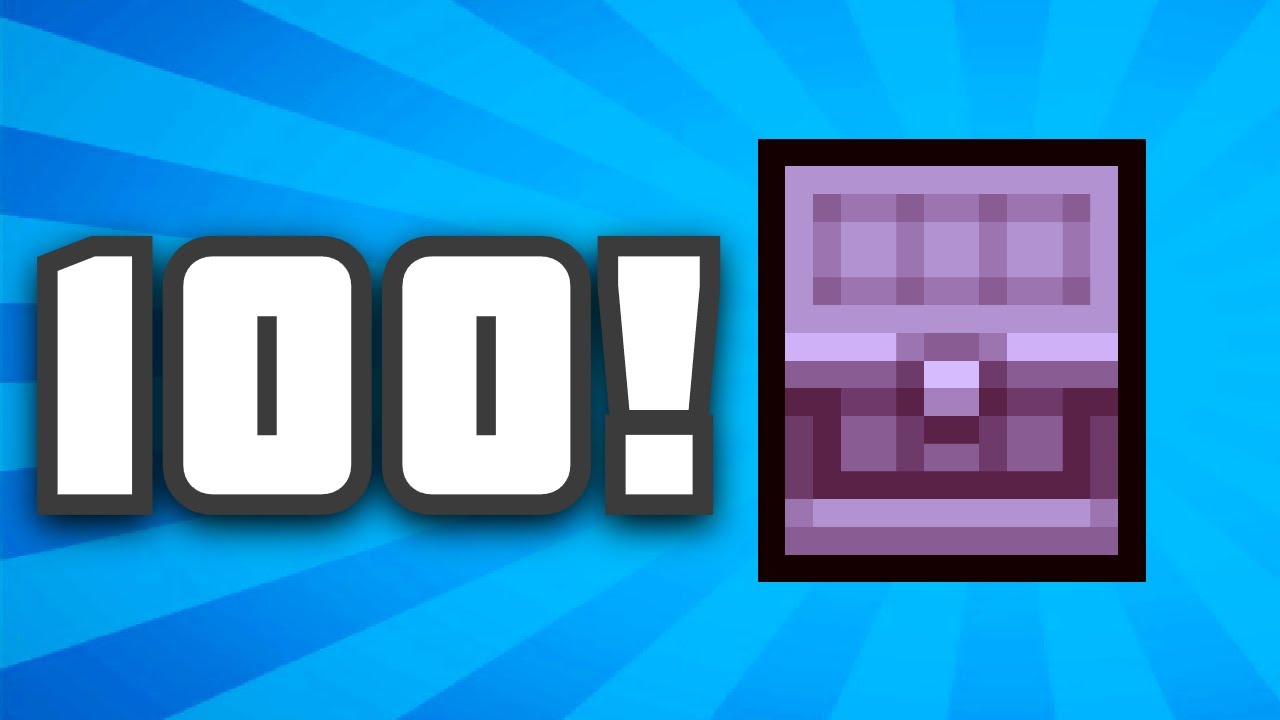 I Opened 100 Weapon Crates in Heartwood Online