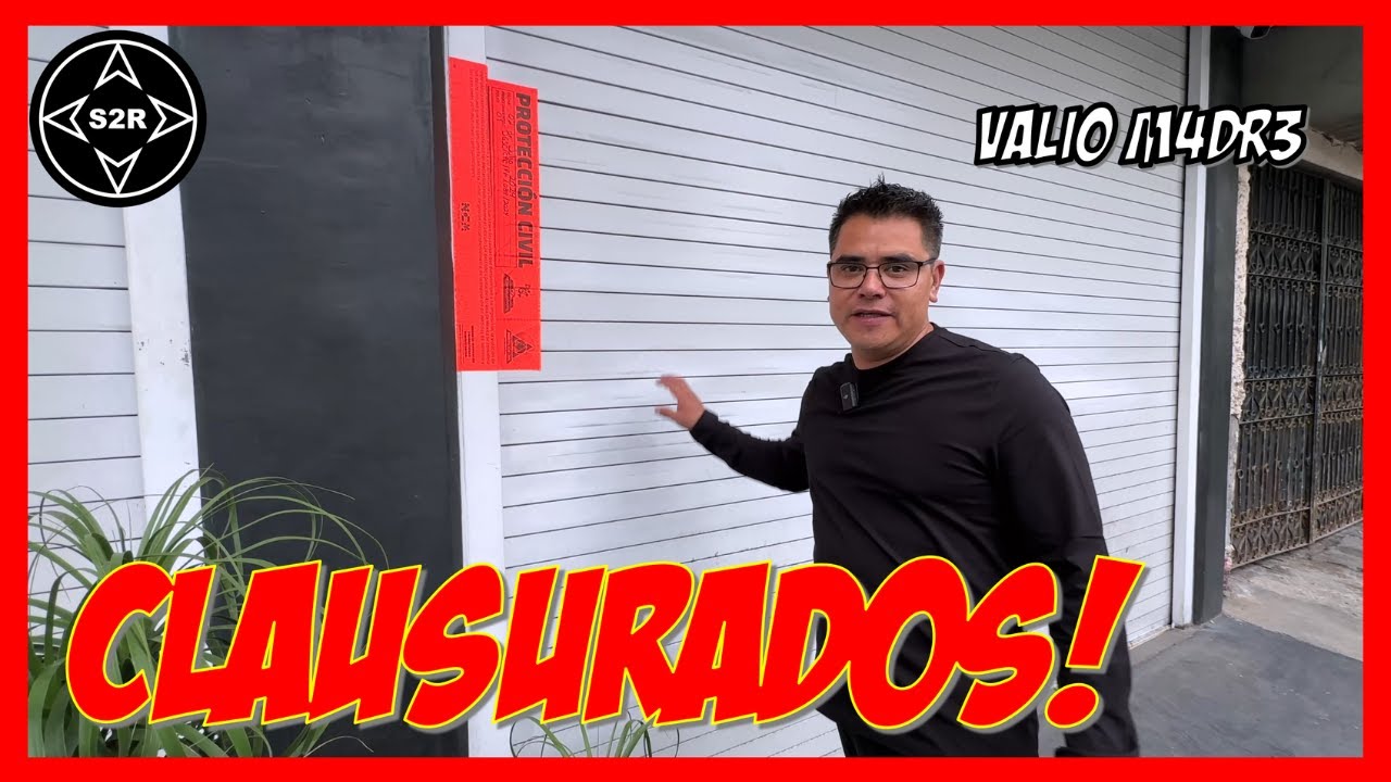 ME CIERRAN el negocio ¡¡¡ Que no te pase a ti!!! -S2R-