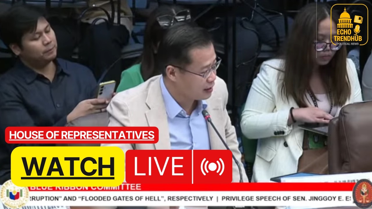 🔴LIVE: Senate Blue Ribbon Committee Hearing – November 14, 2025 | Full Coverage & Updates