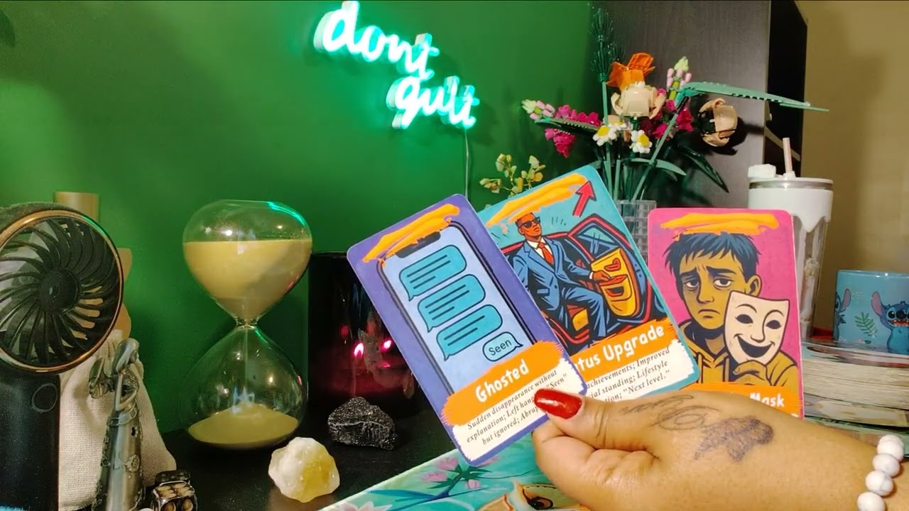 Дух Весов ♎ раскрыл своё истинное лицо, чтобы защитить вас.