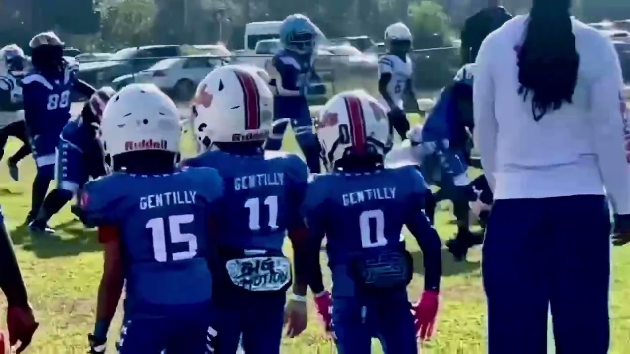 Khaiden Harvey ATH| Class of 2033