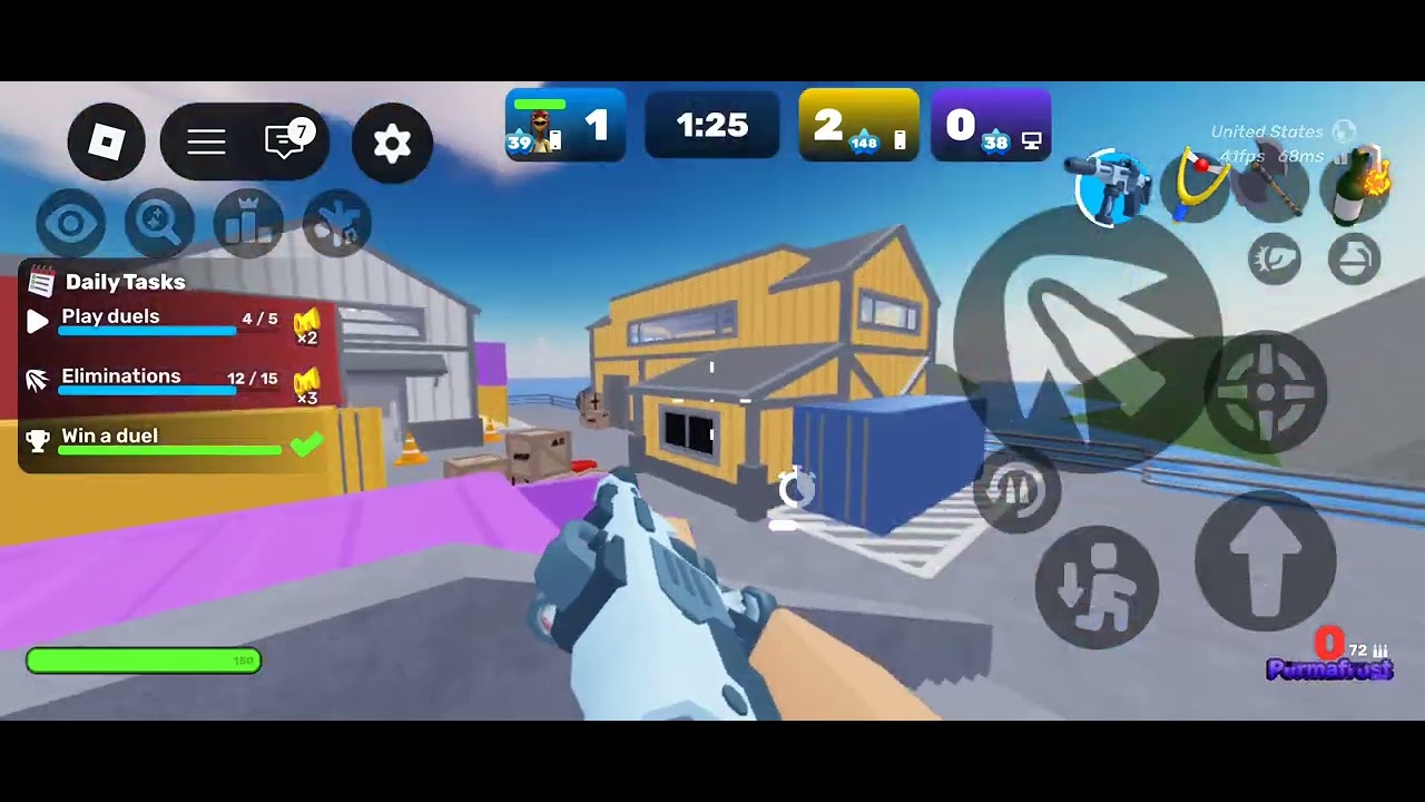 Chicken joe plays rivals 
