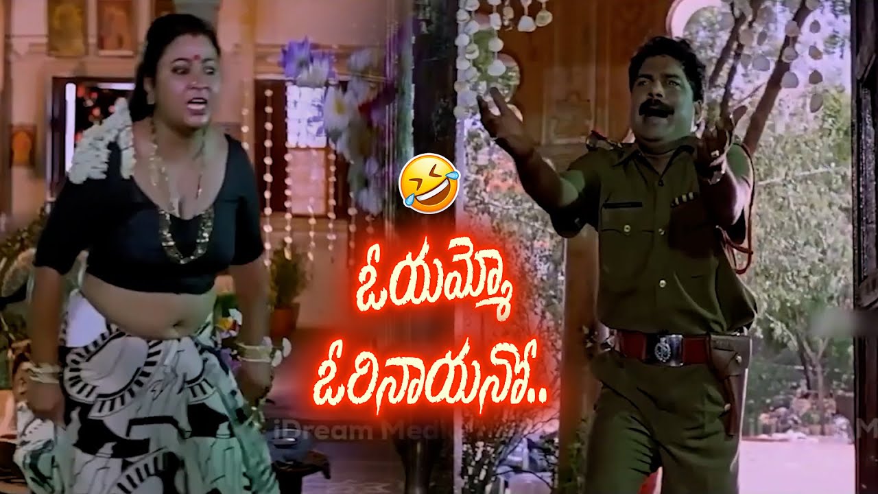 ఈ సీన్ చూస్తే నవ్వు ఆగదు 😂 | Dharmavaram Subramanyam | Naidu Gari Kutumbam | iDream