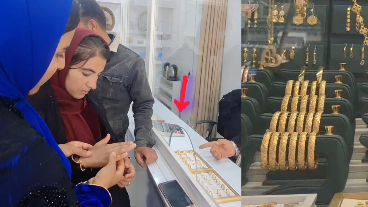 Shopping for the Bride and Groom According to Customs and Traditions 🎊💍